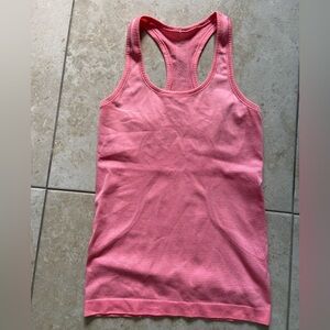 Lululemon Swiftly Tech Racerback tank